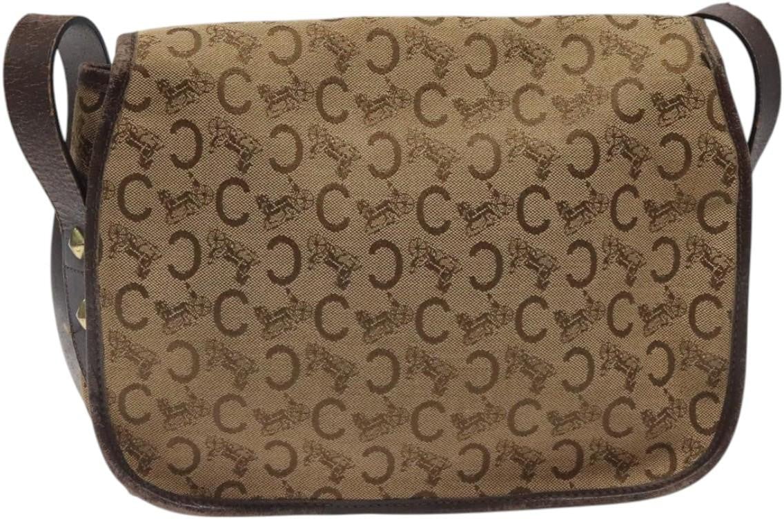 Celine C Sulky Canvas Bruin