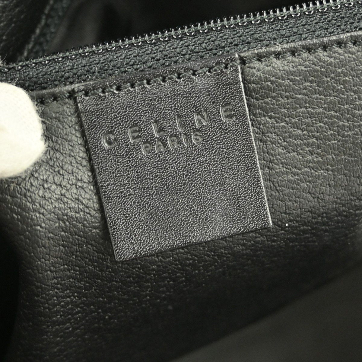 Celine Celine Vintage Duffle Bag Macadam Coated Canvas Large Bruin