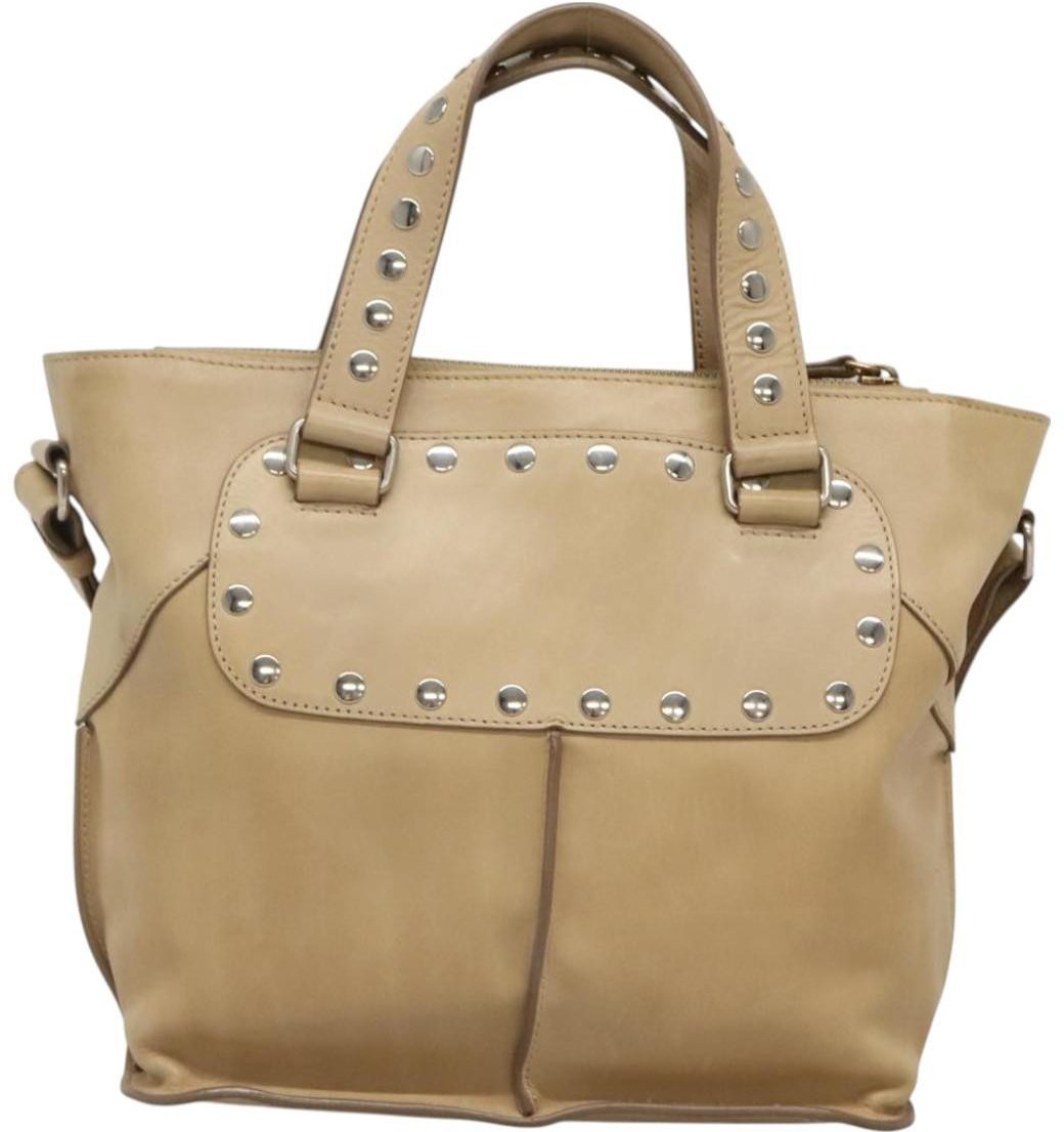 Celine vintage Leather Wit