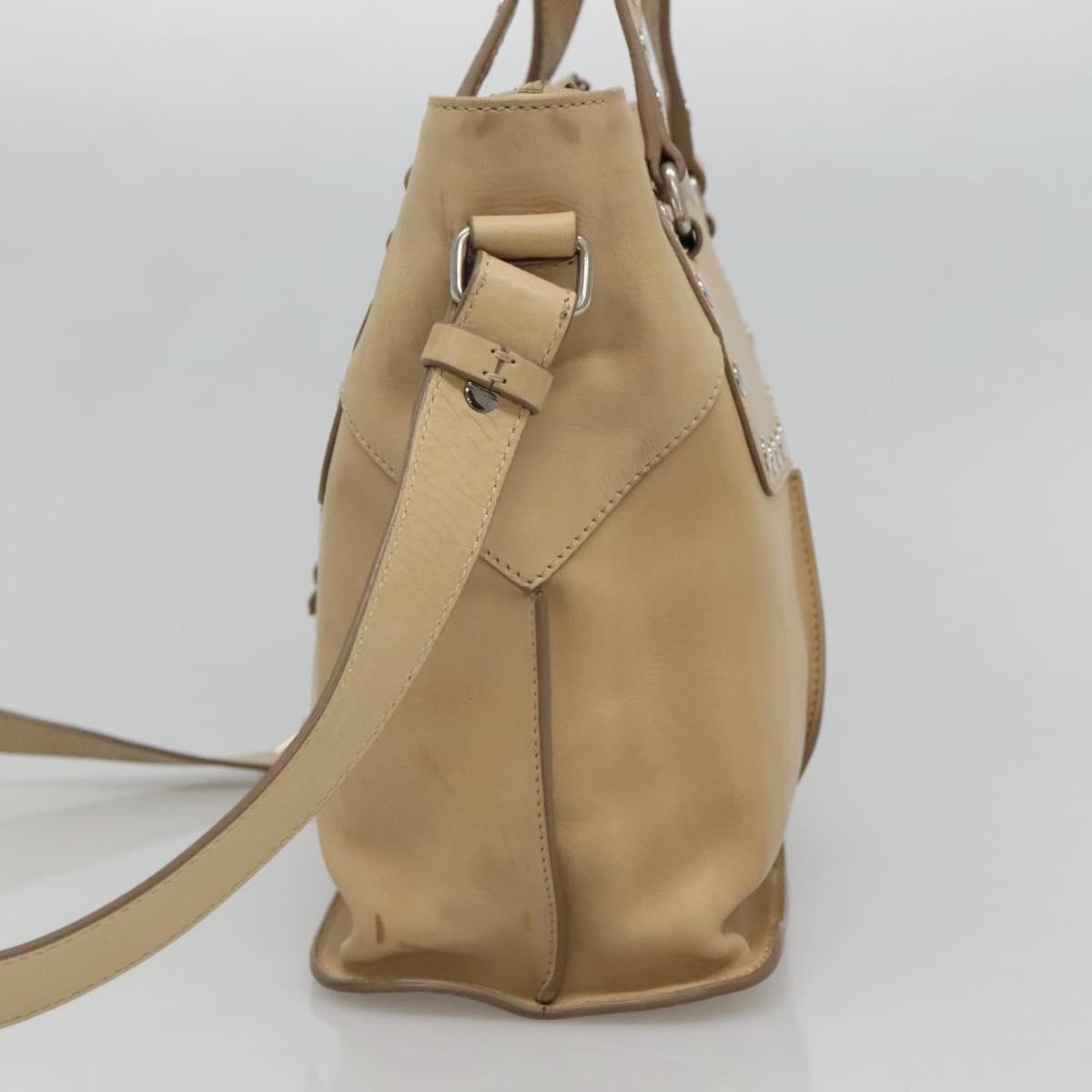 Celine vintage Leather Wit