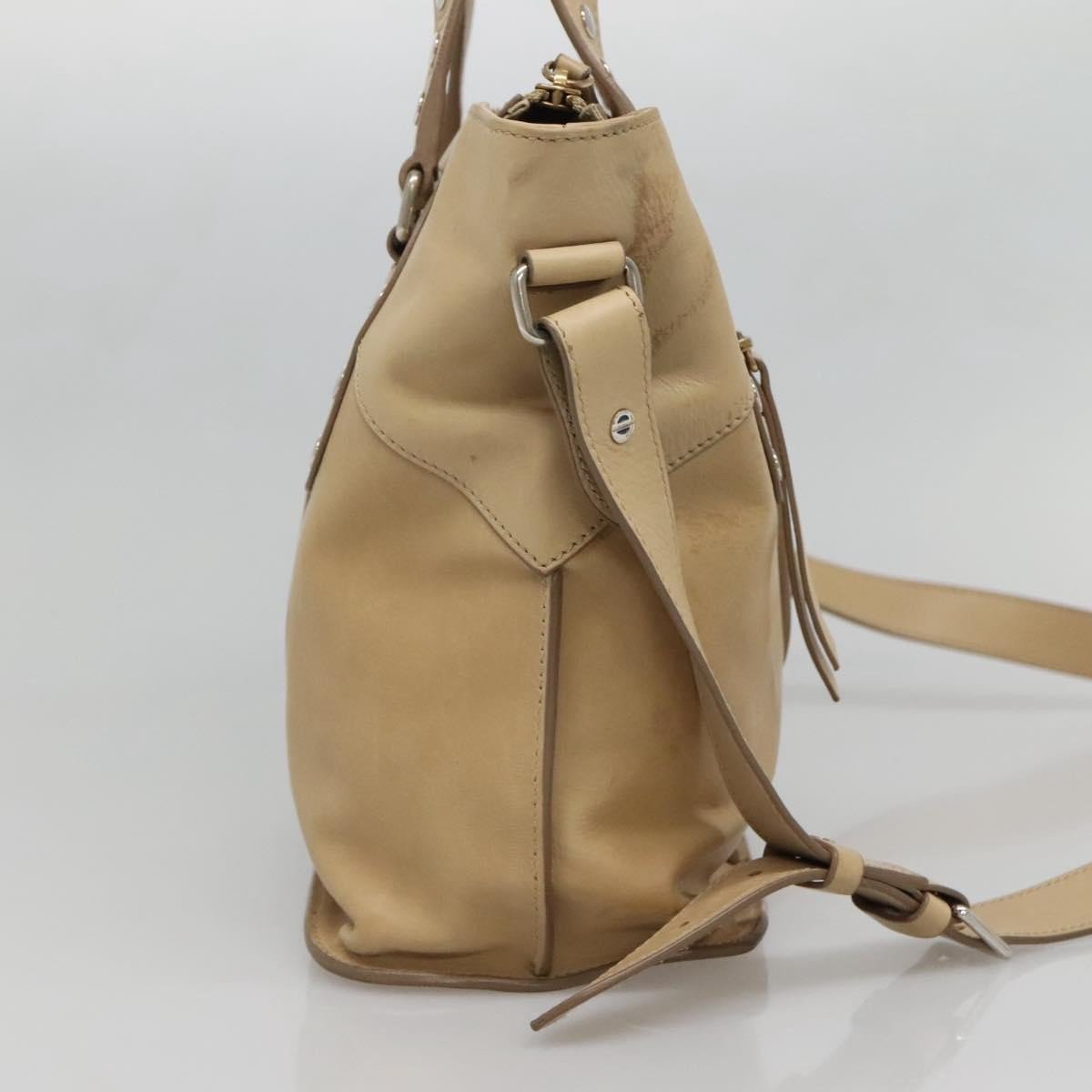 Celine vintage Leather Wit
