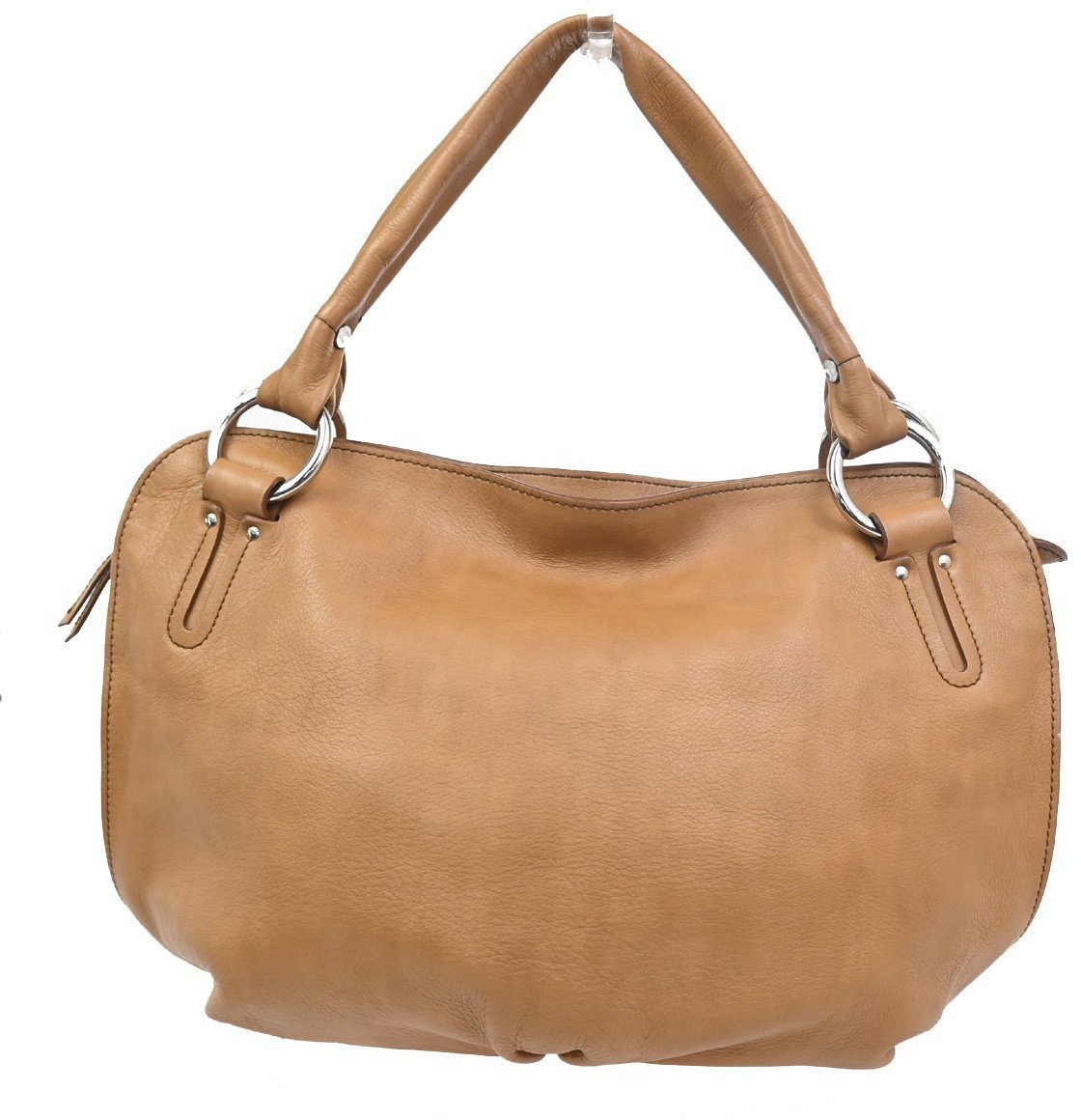Celine Bittersweet Leather Bruin