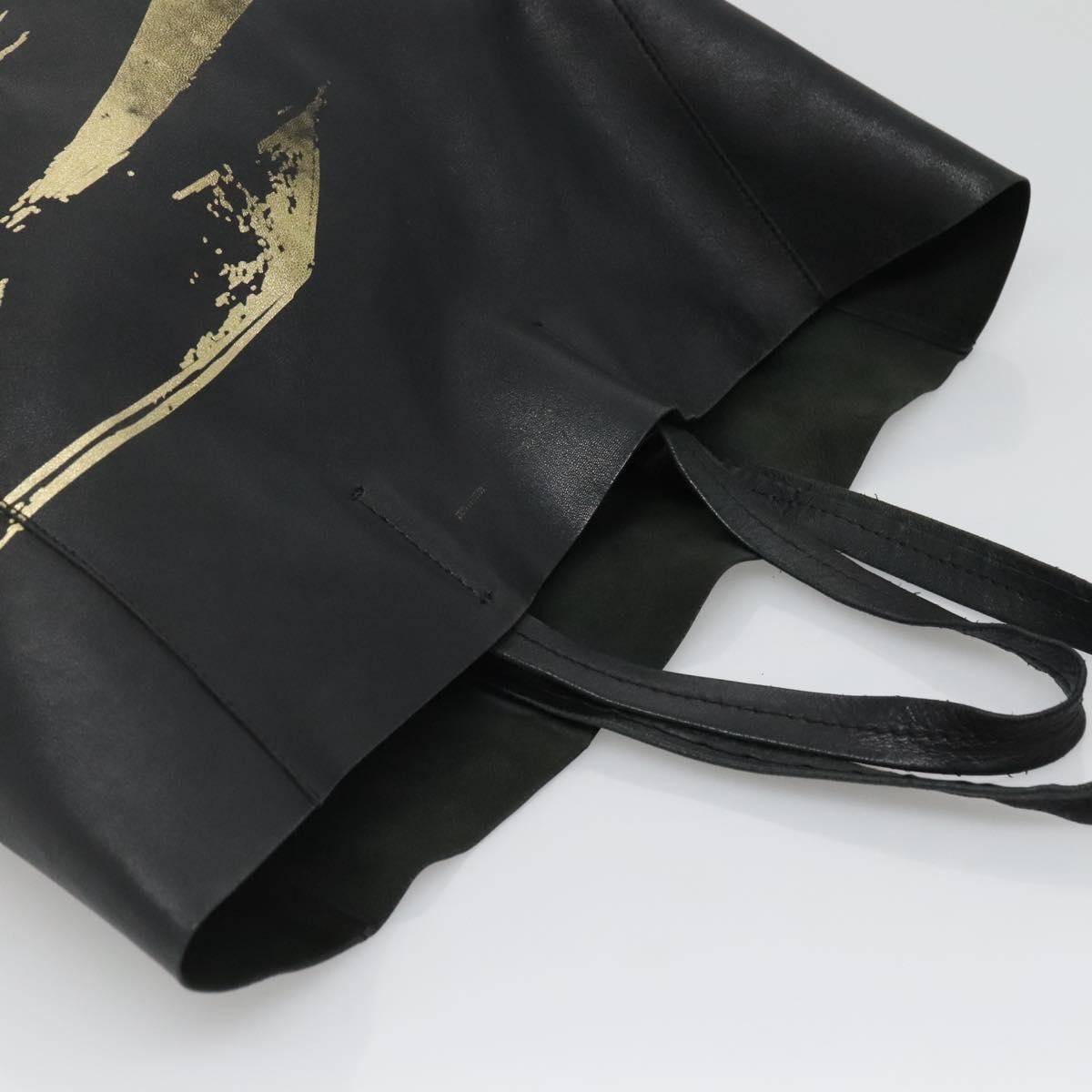 Celine Celine Vertical Cabas Tote Printed Leather Large Zwart