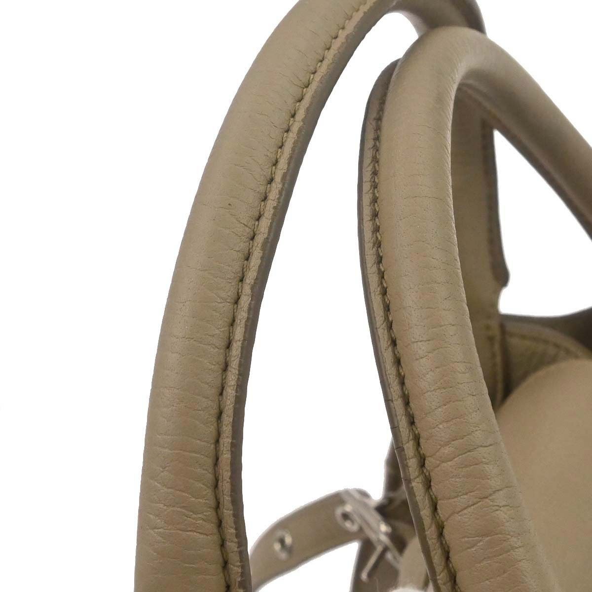 Celine Celine Big Bag Grained Calfskin Medium Beige