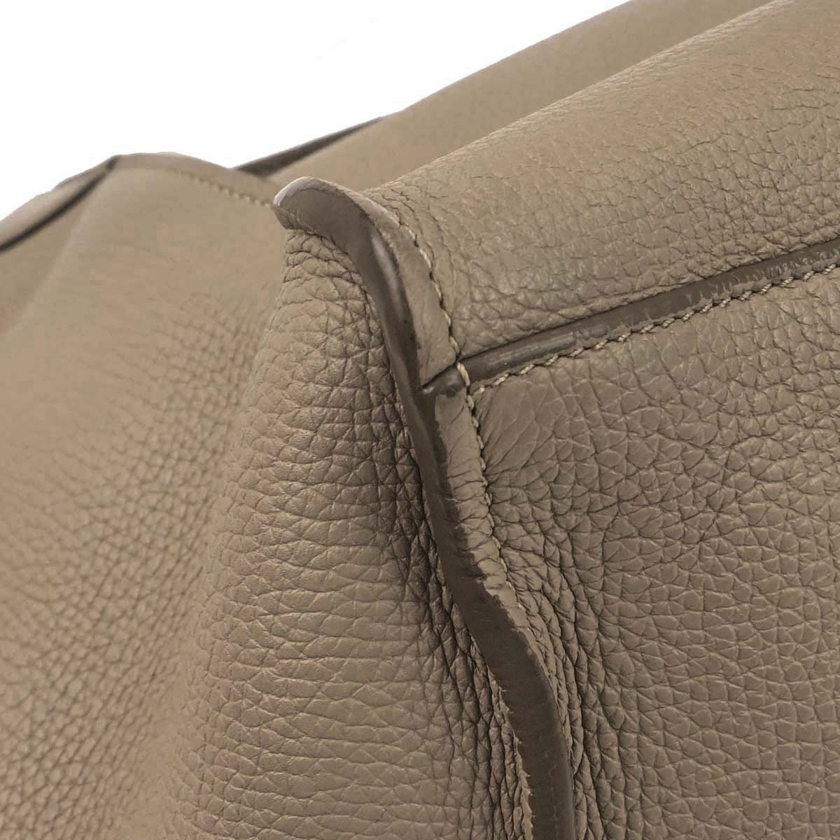 Celine Celine Big Bag Grained Calfskin Medium Beige