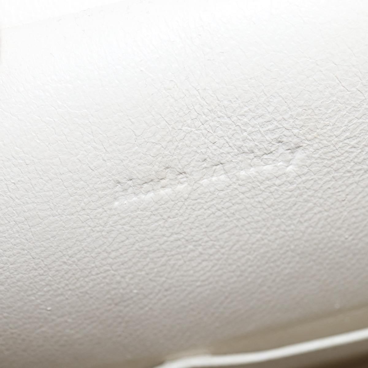 Celine Celine Belt Bag Textured Leather Medium Grijs