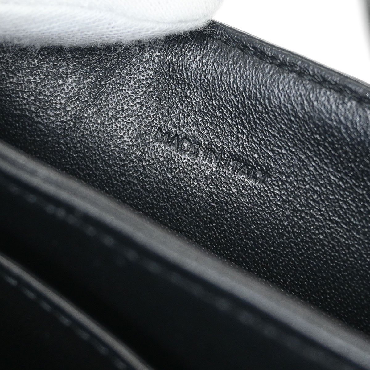 Celine Celine C Bag Leather Small Zwart