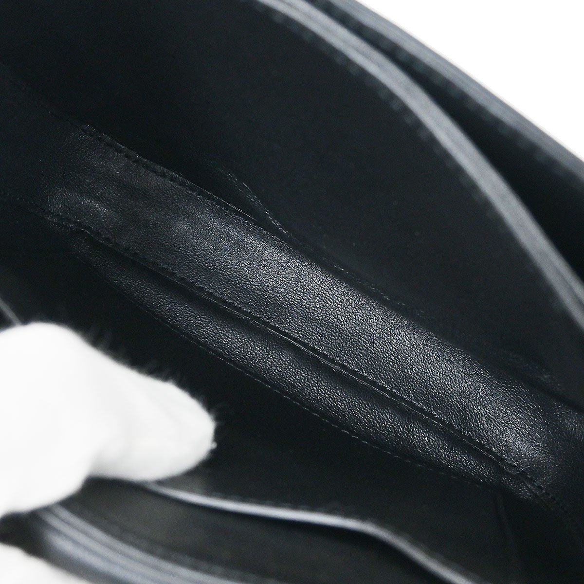 Celine Celine C Bag Leather Small Zwart