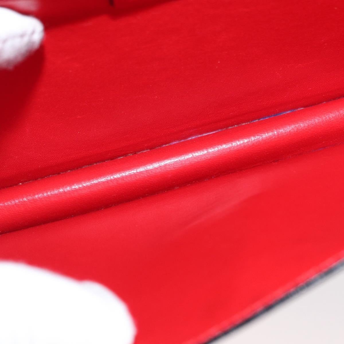 Celine Clutch Bag ENAMEL Zwart