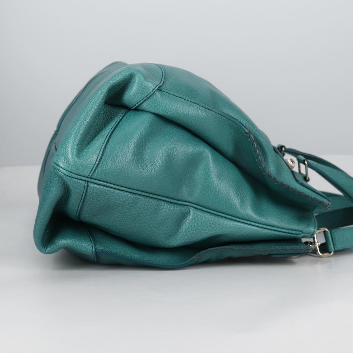 Celine Celine Orlov Handbag Leather Divers