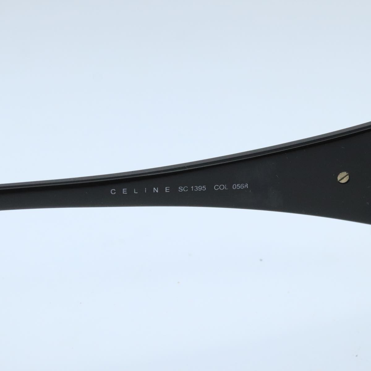 Celine Celine Lunettes de soleil Plastique Bruin