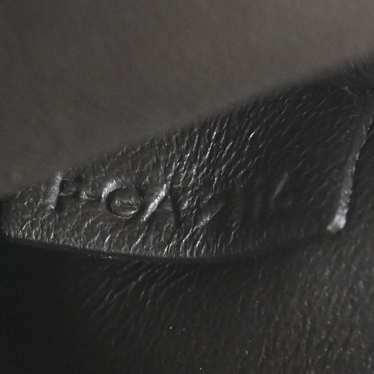 Celine Celine Tricolor Trapeze Bag Leather Small Bruin