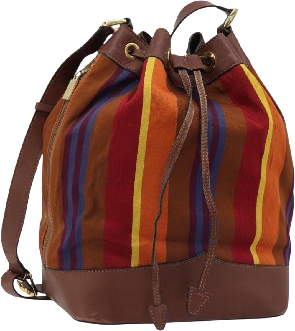 Celine Vintage Canvas small Divers