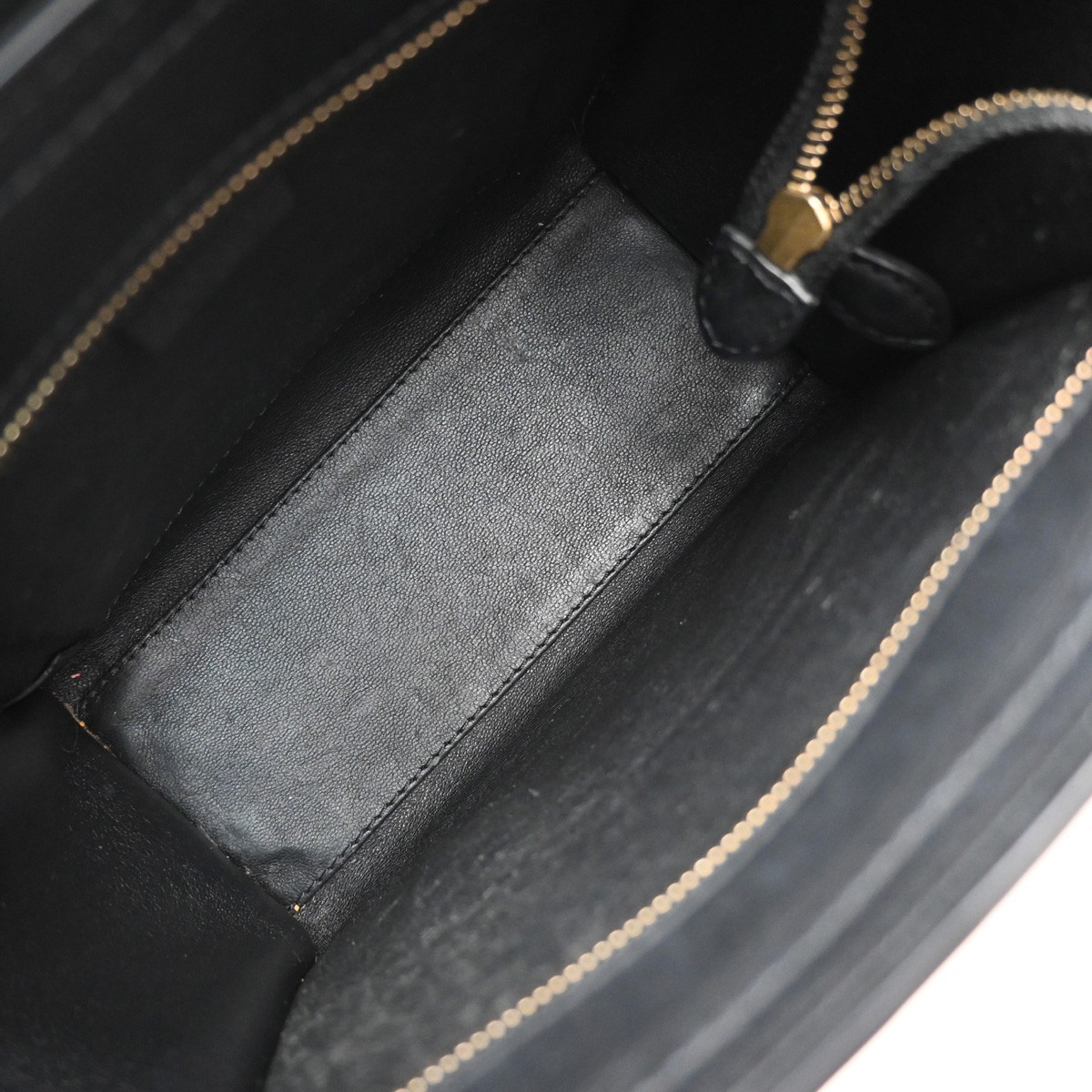 Celine Celine Tricolor Luggage Bag Leather Nano Divers