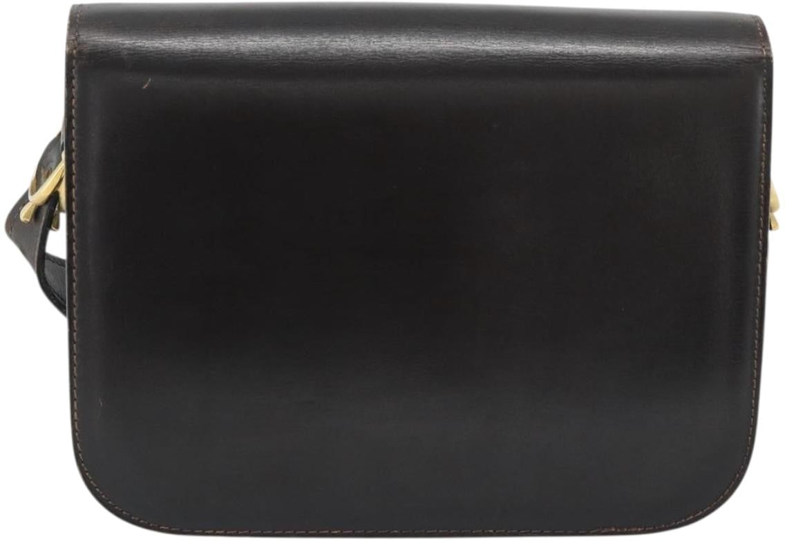 Celine Horse Carriage Leather Divers