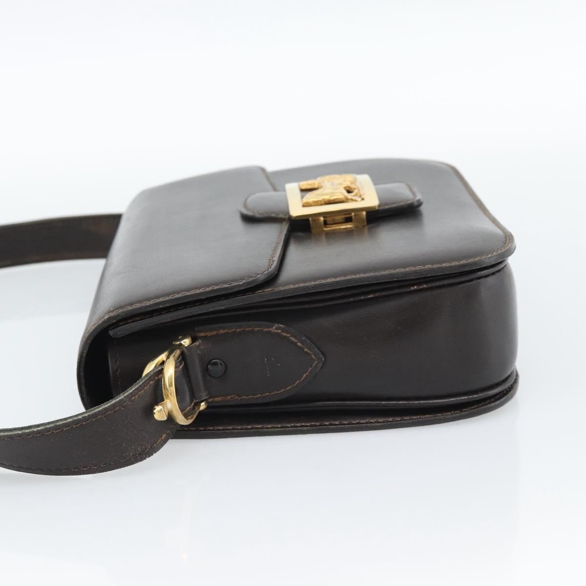 Celine Horse Carriage Leather Divers