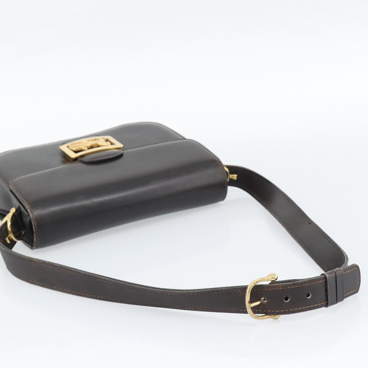 Celine Horse Carriage Leather Divers