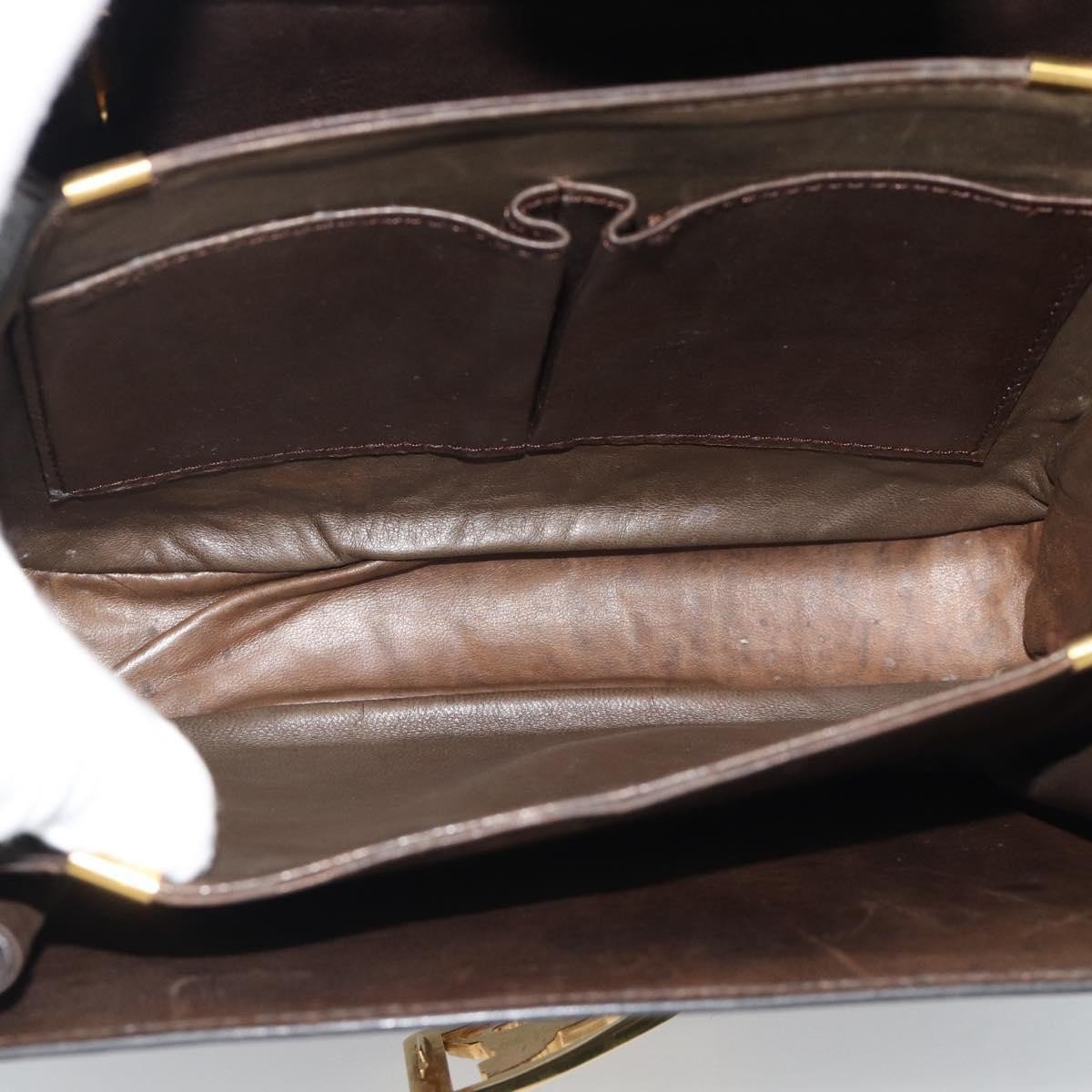 Celine Horse Carriage Leather Divers