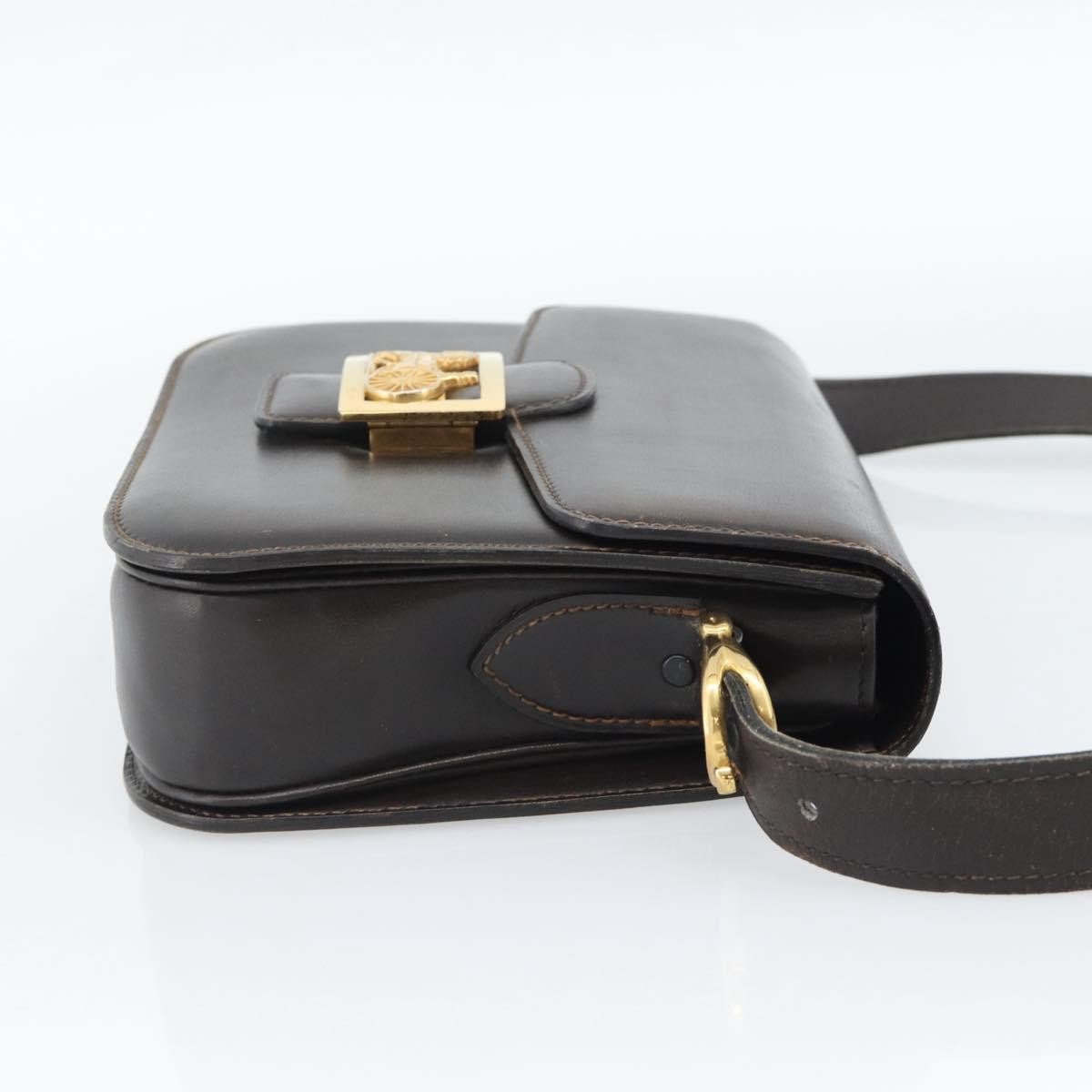 Celine Horse Carriage Leather Divers