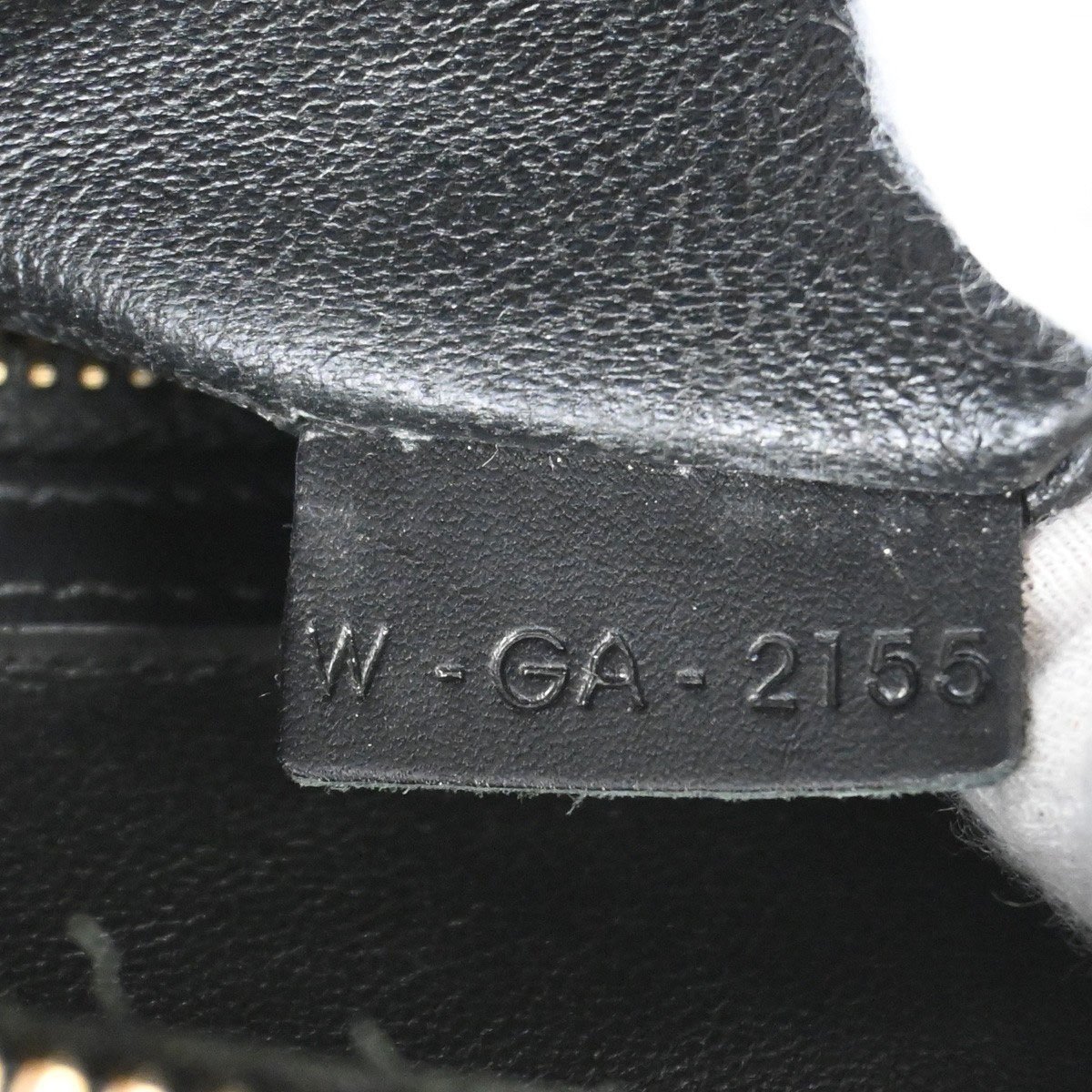 Celine Celine Tricolor Luggage Bag Leather Micro Divers