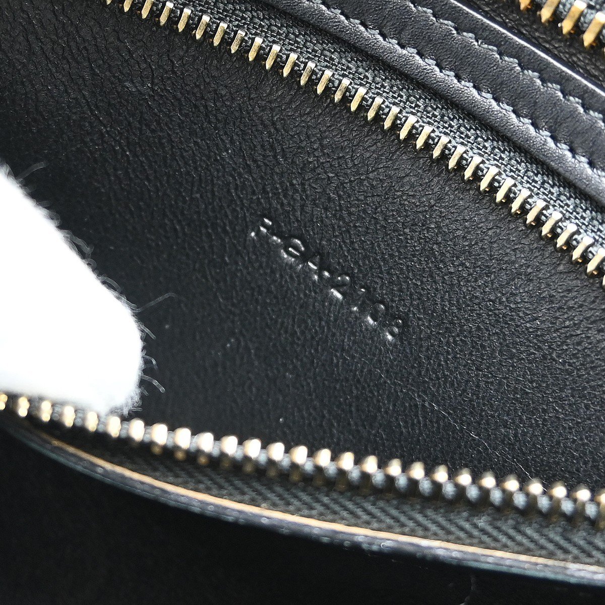Celine Tricolor Shoulder Luggage Leather Divers