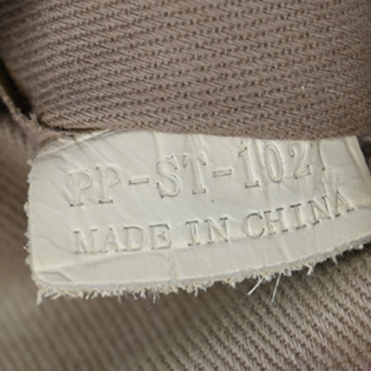 Celine Celine Boogie Satchel Macadam Beige