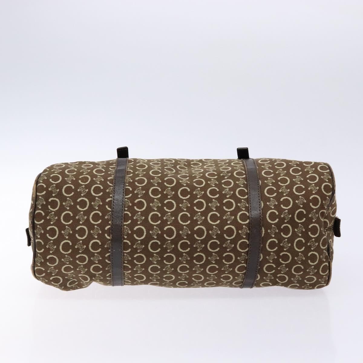 Celine Celine Vintage Macadam Handbag Macadam Small Bruin