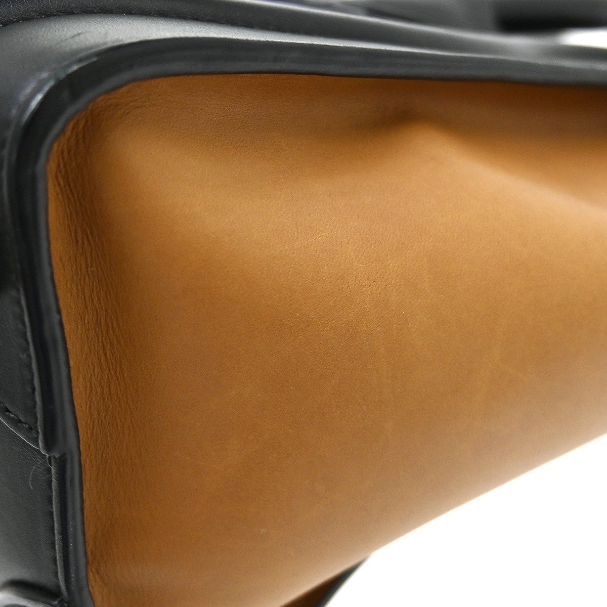 Celine Multicolor Luggage Leather Micro Divers