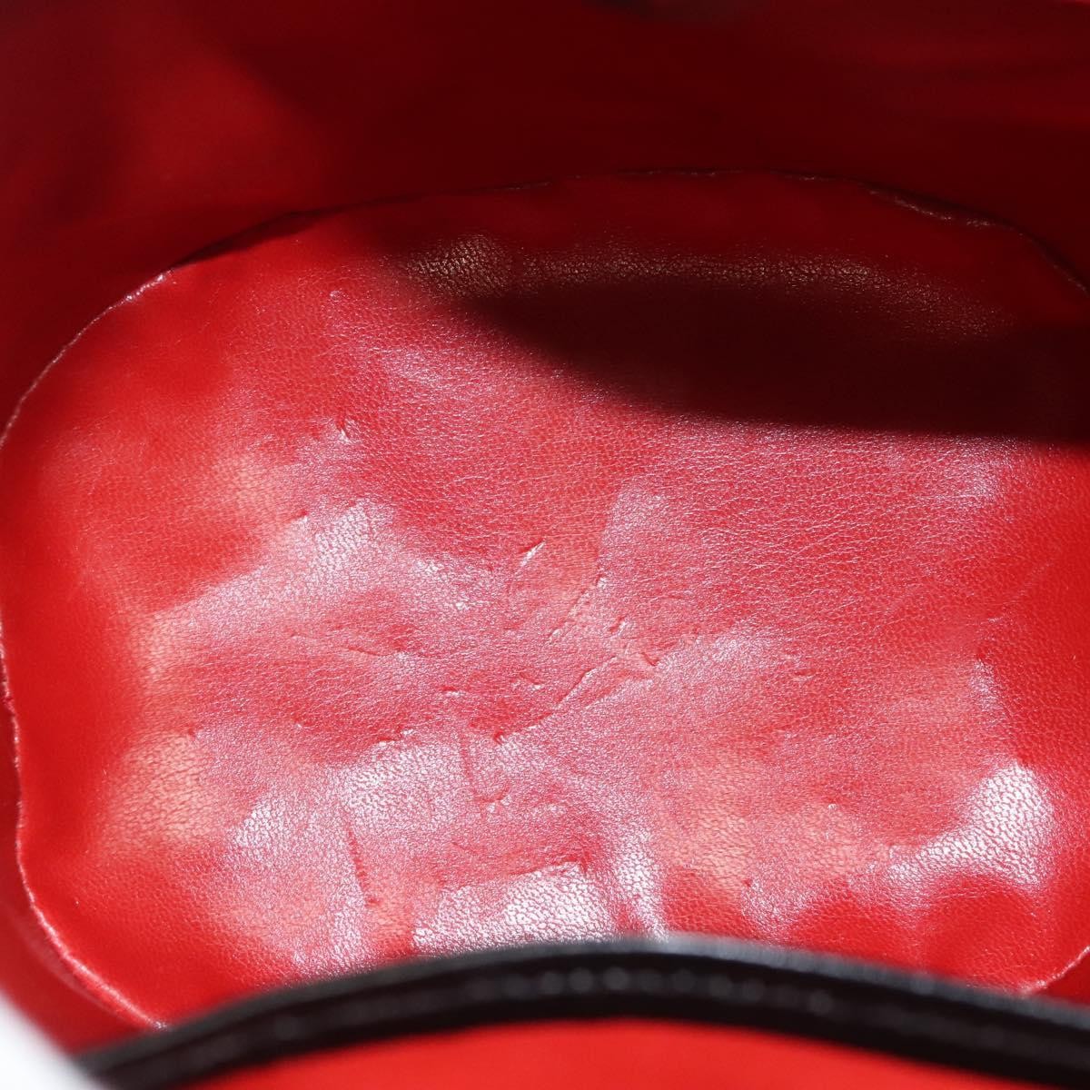 Celine Celine Circle logo Canvas Zwart