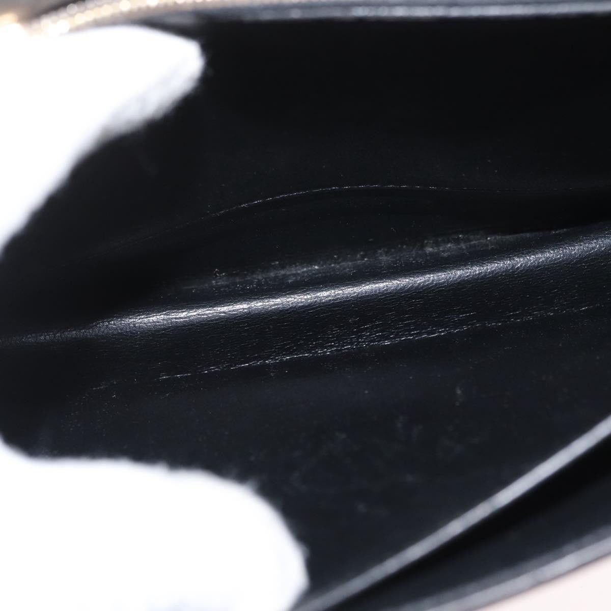 Celine Celine Pocket Envelope Shoulder Bag Leather Medium Divers