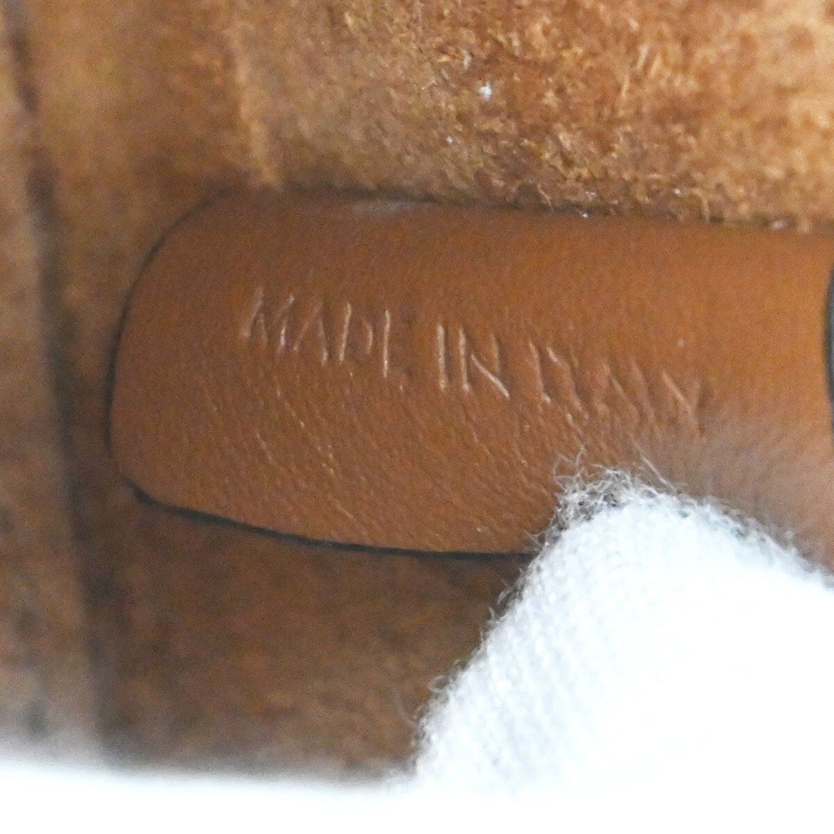 Celine Celine Cuir Triomphe Box Bag Leather Small Bruin