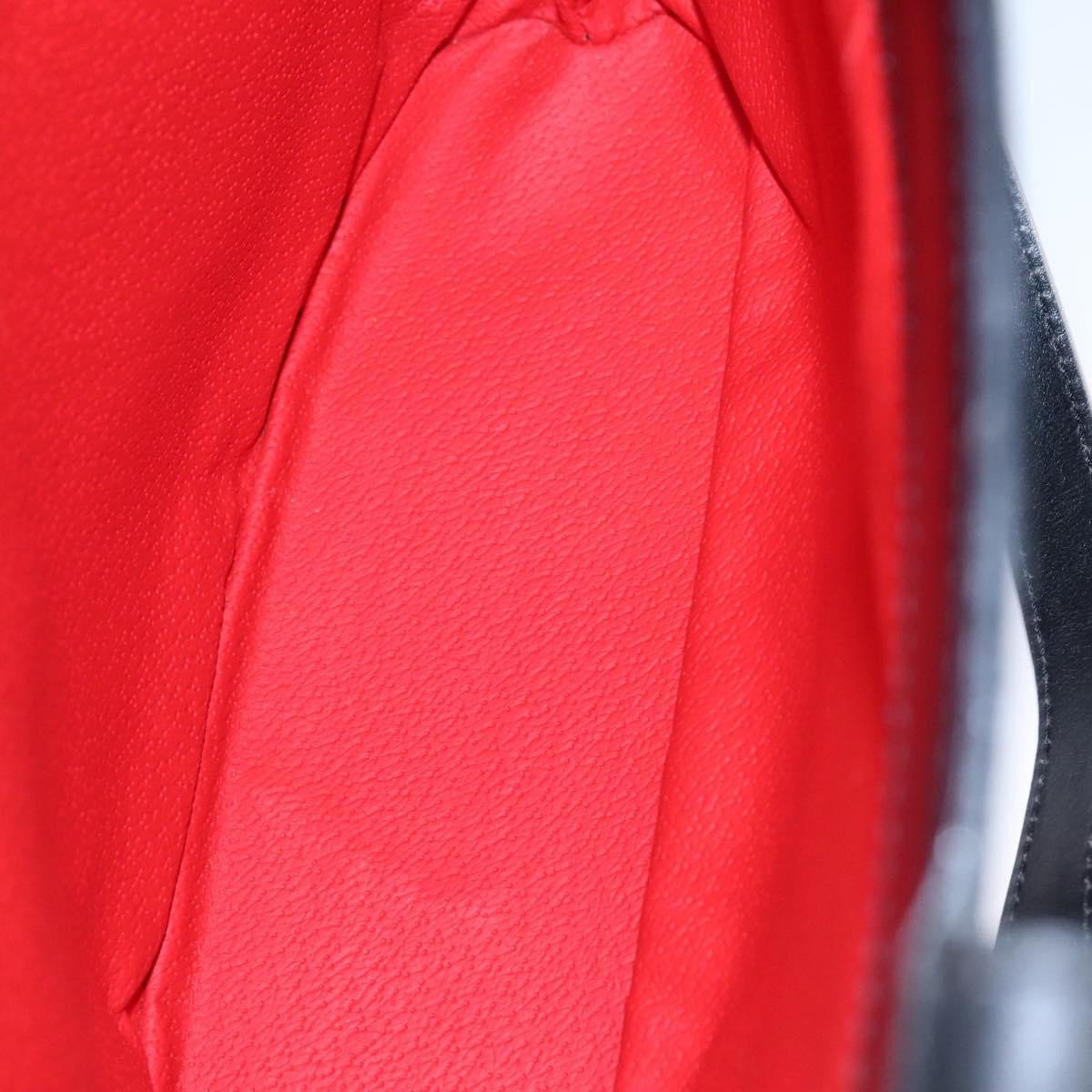 Celine Vintage Suede Zwart