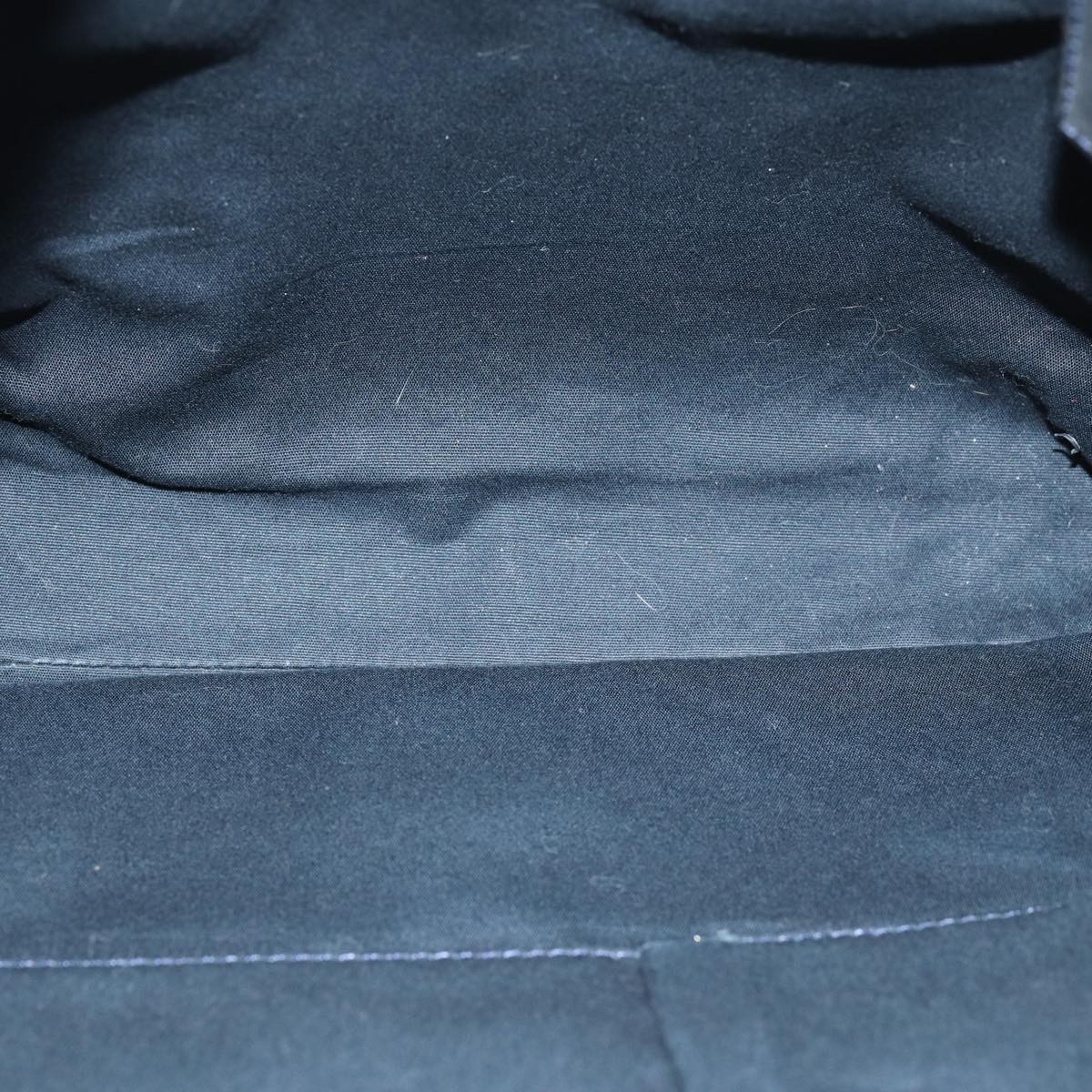 Celine Celine Vintage Triomphe Shoulder Bag Canvas Grijs