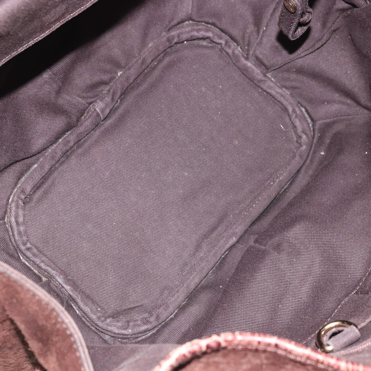 Celine Celine Bittersweet Canvas Bruin