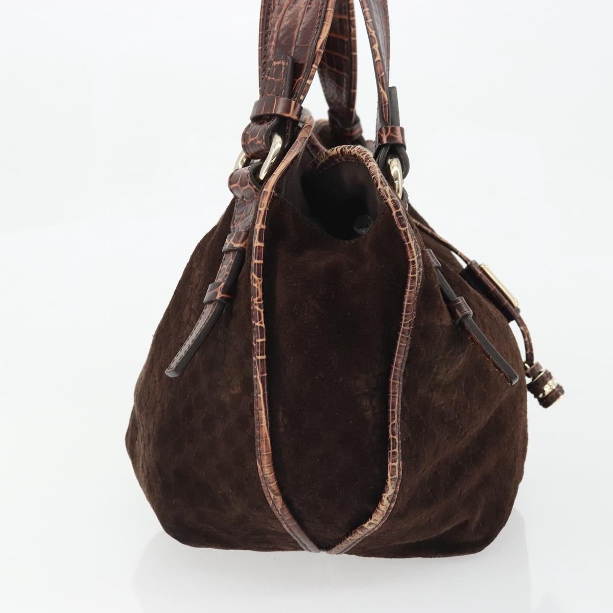 Celine Celine Bittersweet Canvas Bruin