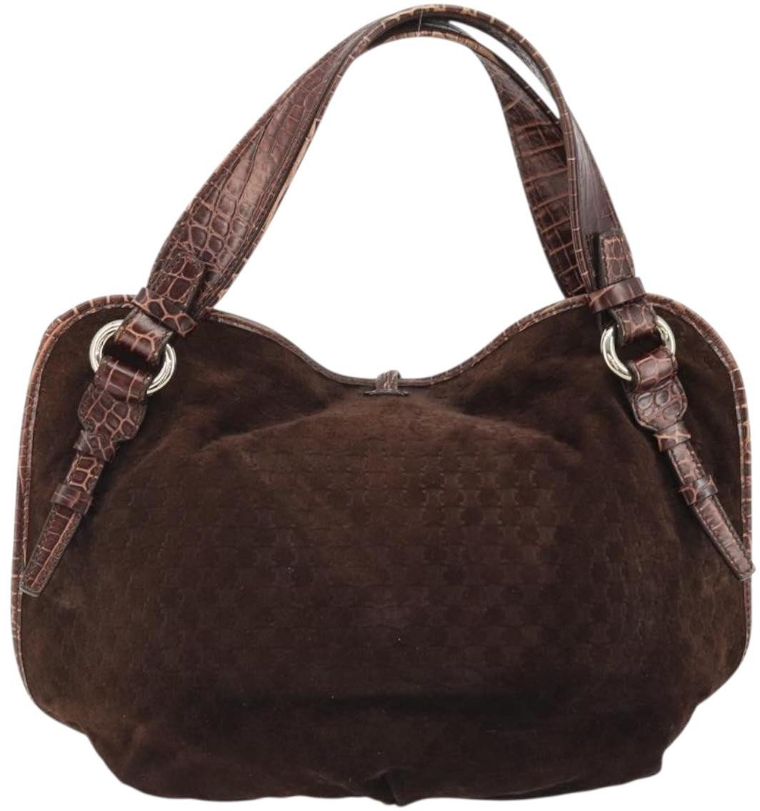 Celine Celine Bittersweet Canvas Bruin