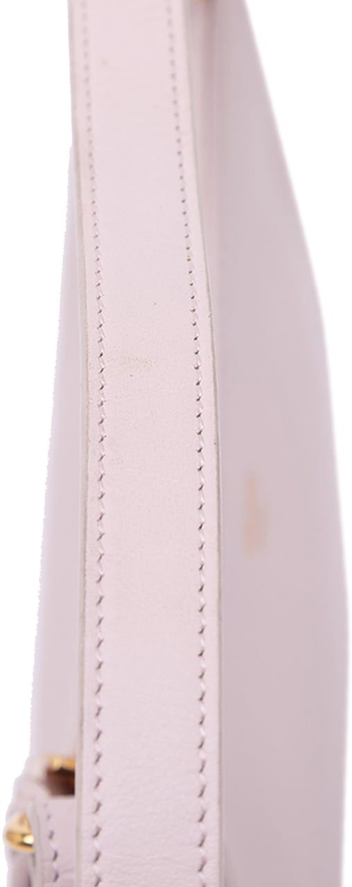 Celine Mini Smooth Calfskin Ava Shoulder Bag Roze