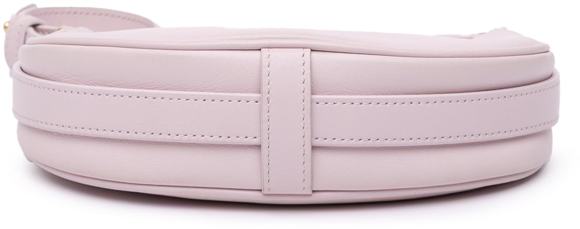 Celine Mini Smooth Calfskin Ava Shoulder Bag Roze