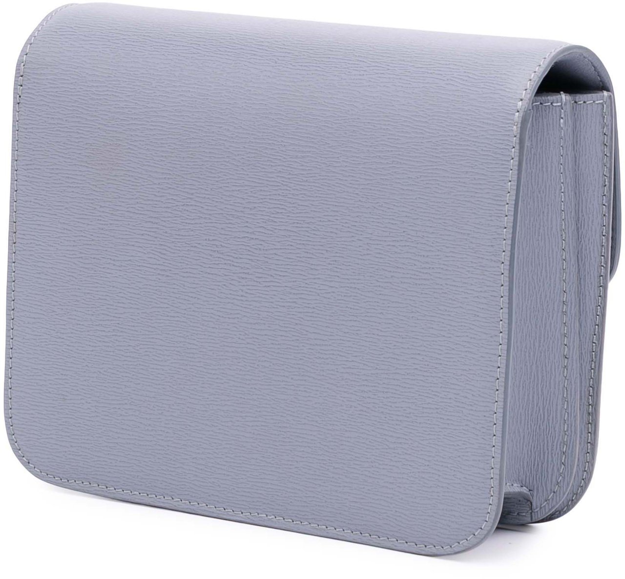 Celine Teen Liege Calfskin Classic Box Paars