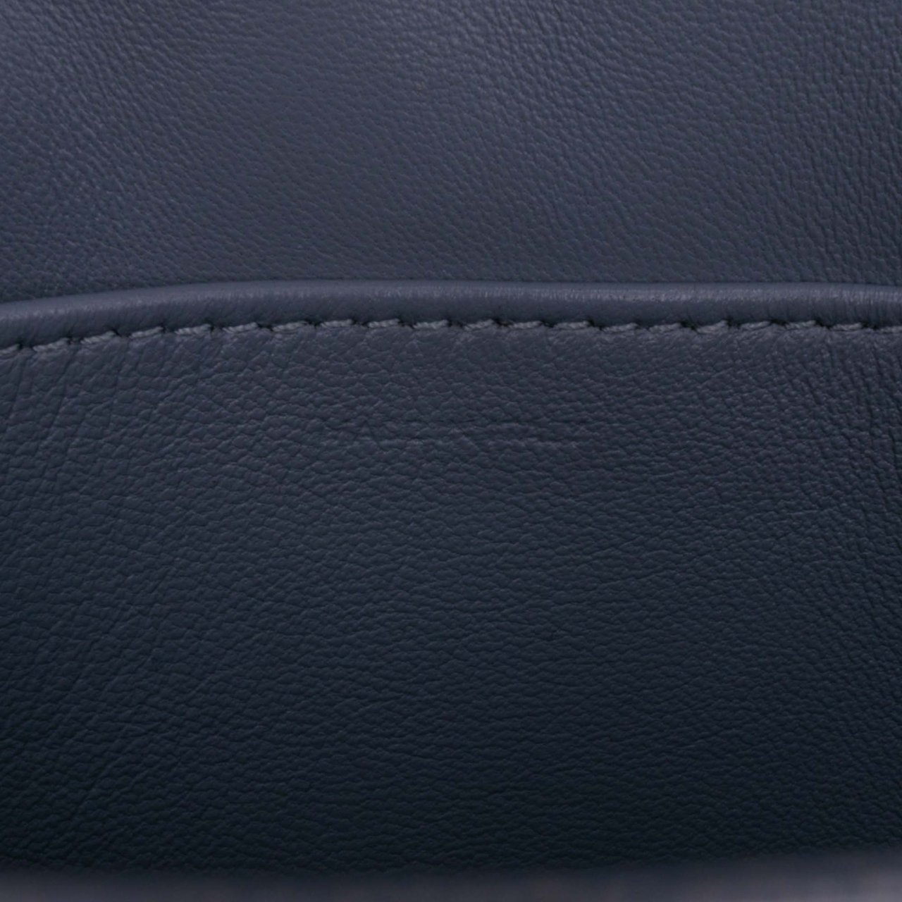 Celine Teen Liege Calfskin Classic Box Paars