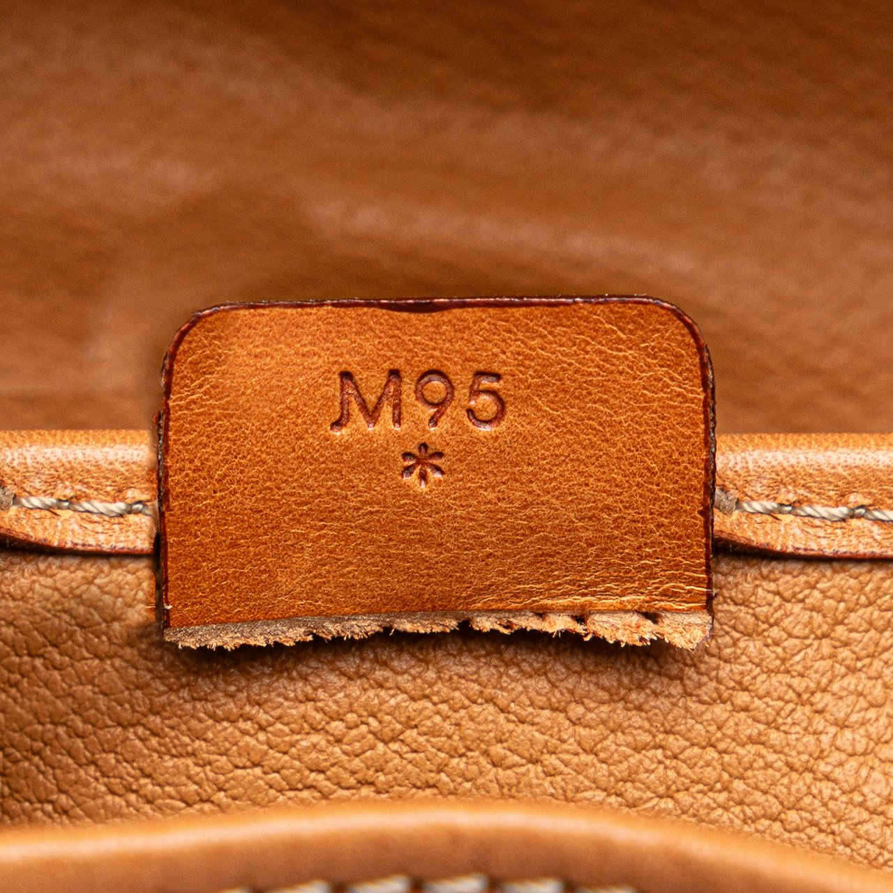 Celine Mini Macadam Coated Canvas Twin Backpack Bruin