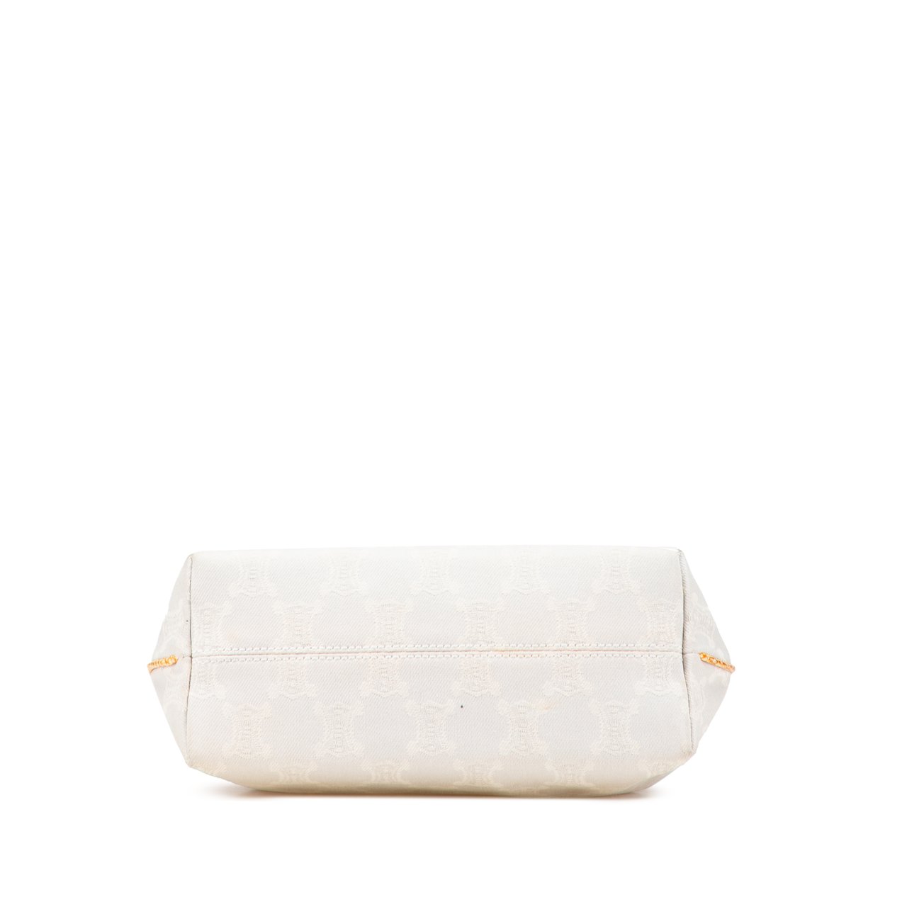 Celine Macadam Canvas Tote Grijs