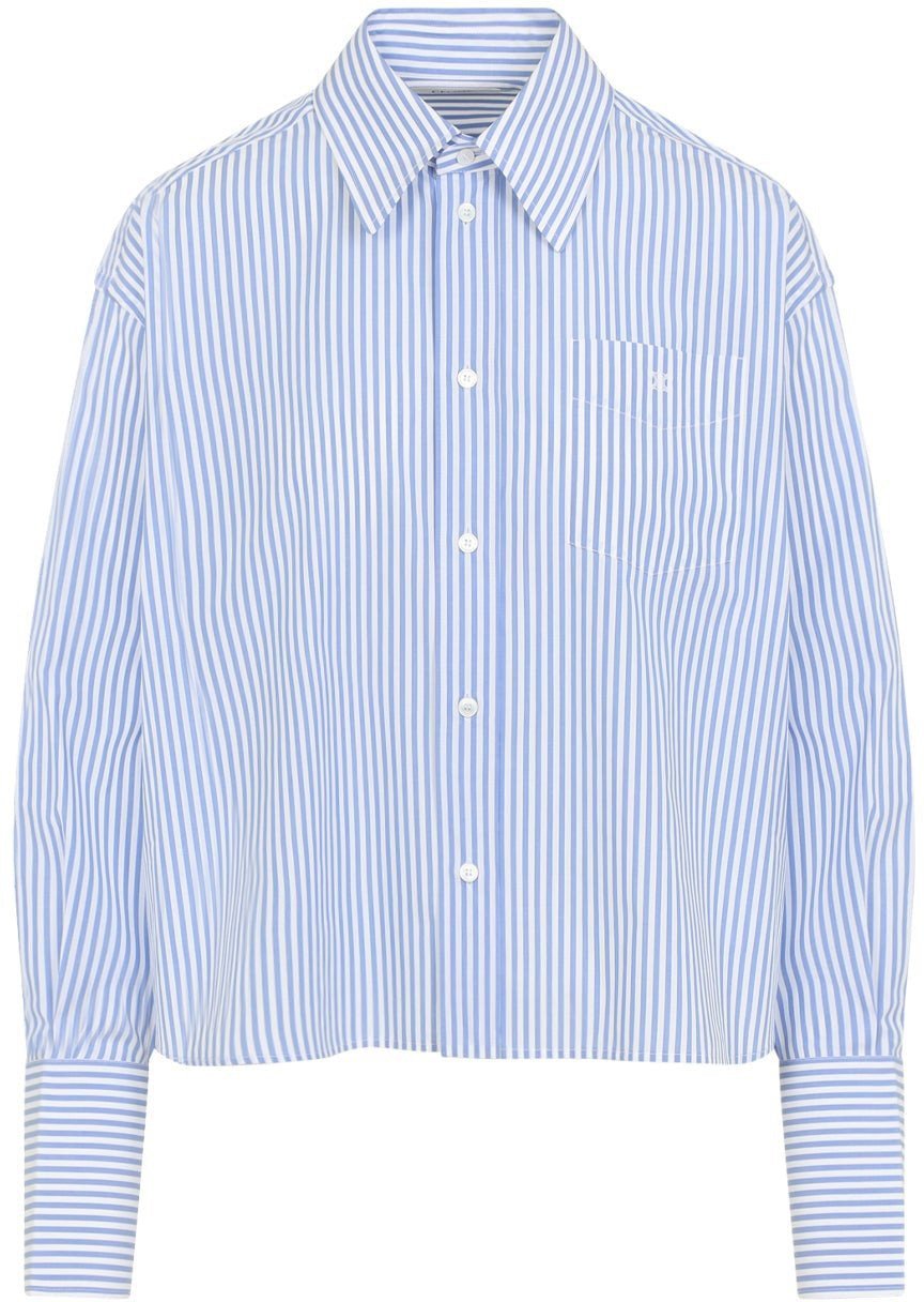 Celine Celine Cropped Shirt Divers