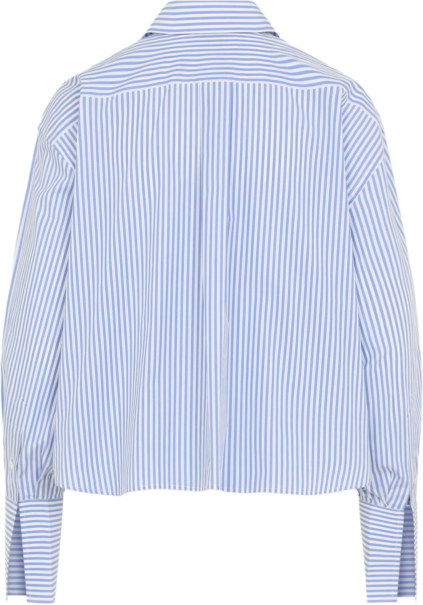 Celine Celine Cropped Shirt Divers