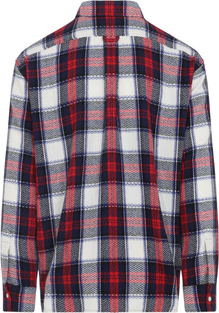 Celine Cashmere Overshirt Divers