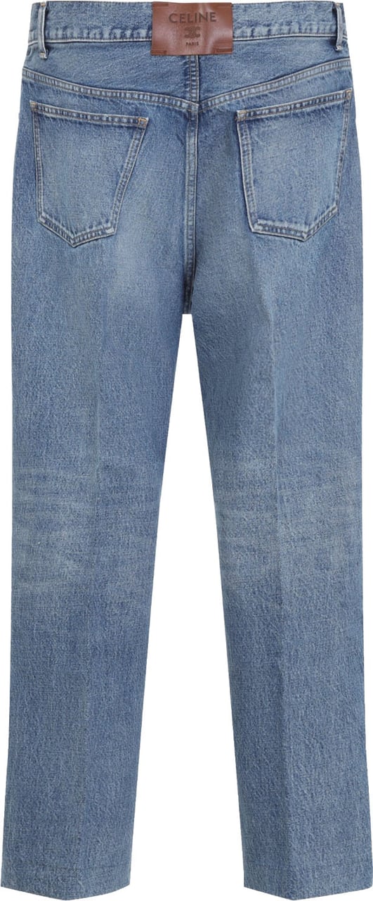 Celine Boyfriend 001 Jeans Divers