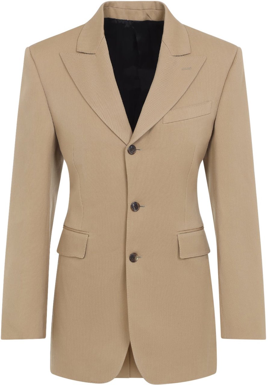 Celine Colonne Jacket Divers