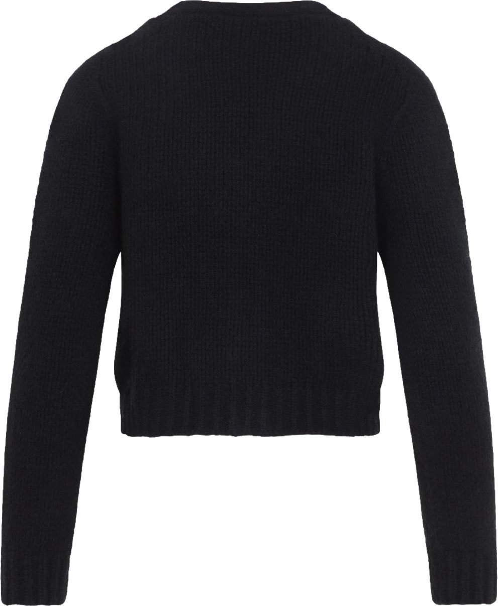 Celine Cashmere And Silk Cardigan Divers