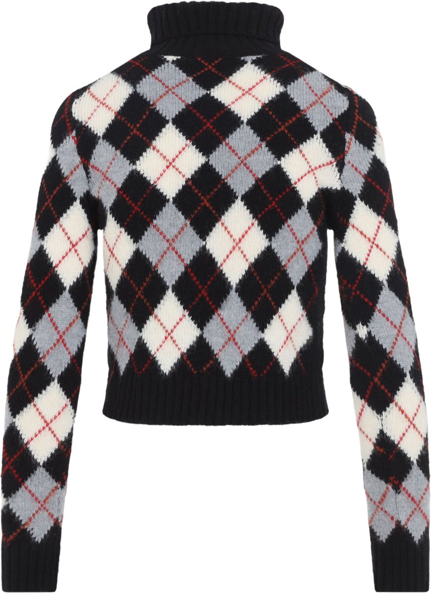Celine Wool Sweater Divers