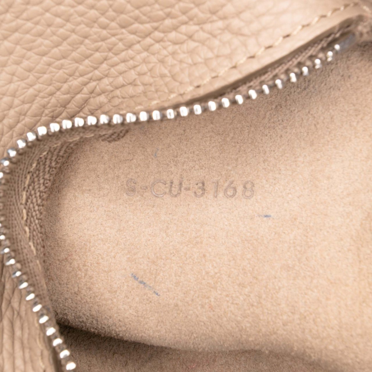 Celine Small Grained Calfskin Big Bag Bruin